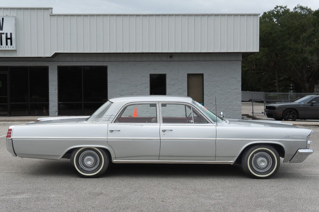 1963 Pontiac Catalina Sedan for sale